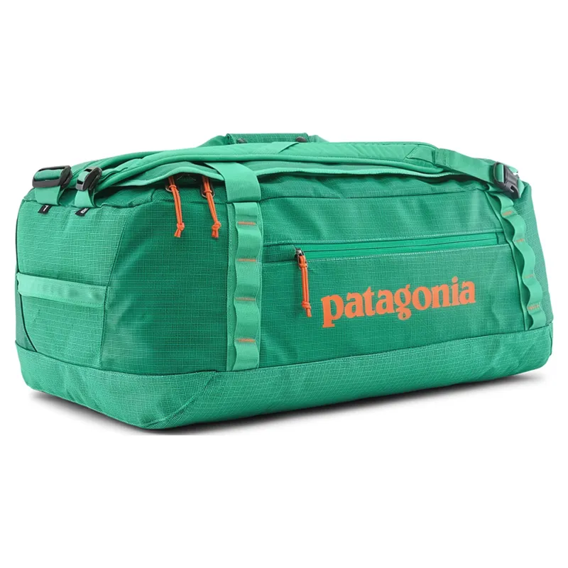 Patagonia Black Hole Duffel 55L in Aqua Stone