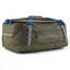 Patagonia Black Hole Duffel 55L in Basin Green w/Fitz Trout