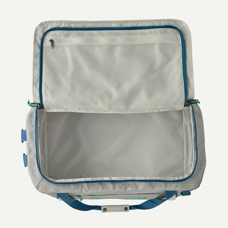 Patagonia Black Hole Duffel 55L in Birch White-2