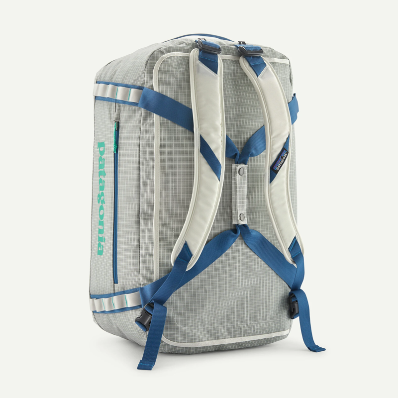 Patagonia Black Hole Duffel 55L in Birch White-1