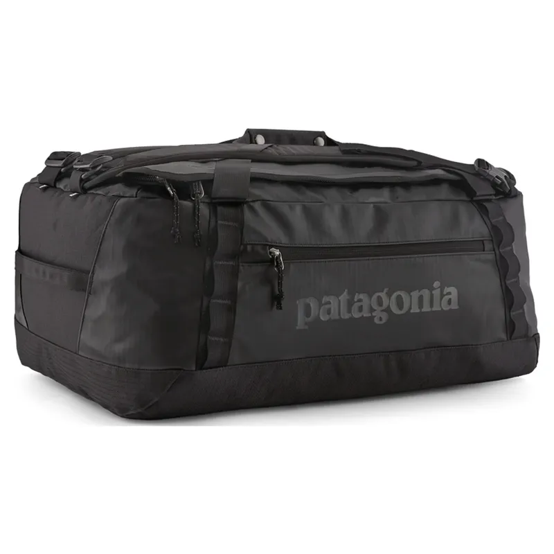 Patagonia Black Hole Duffel 55L in Black