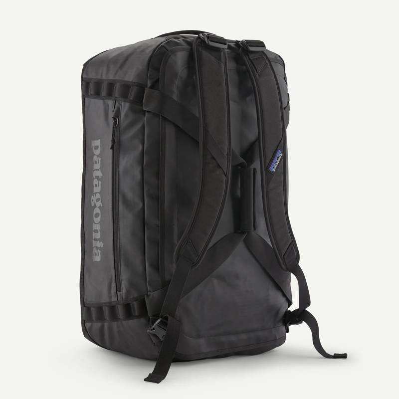 Patagonia Black Hole Duffel 55L in Black-1