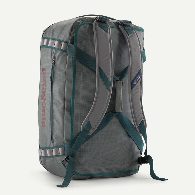 Patagonia Black Hole Duffel 55L in Noble Grey-1
