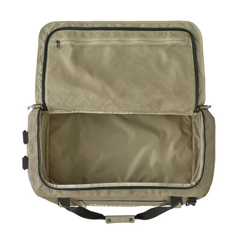 Patagonia Black Hole Duffel 55L in Weathered Stone-2