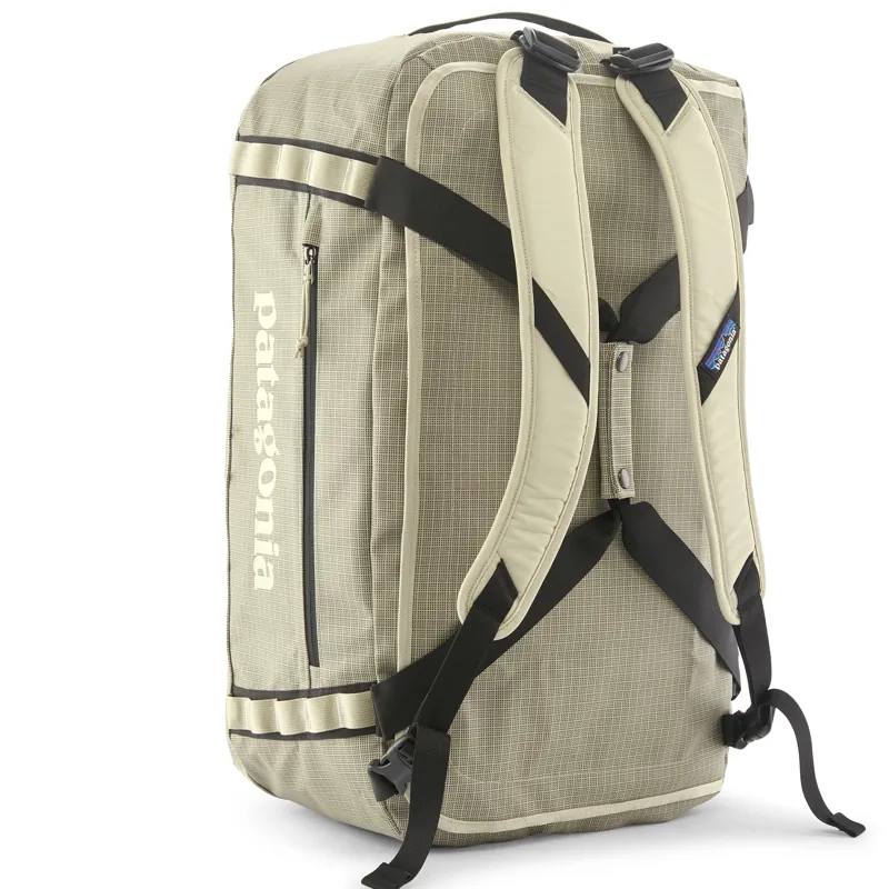 Patagonia Black Hole Duffel 55L in Weathered Stone-1