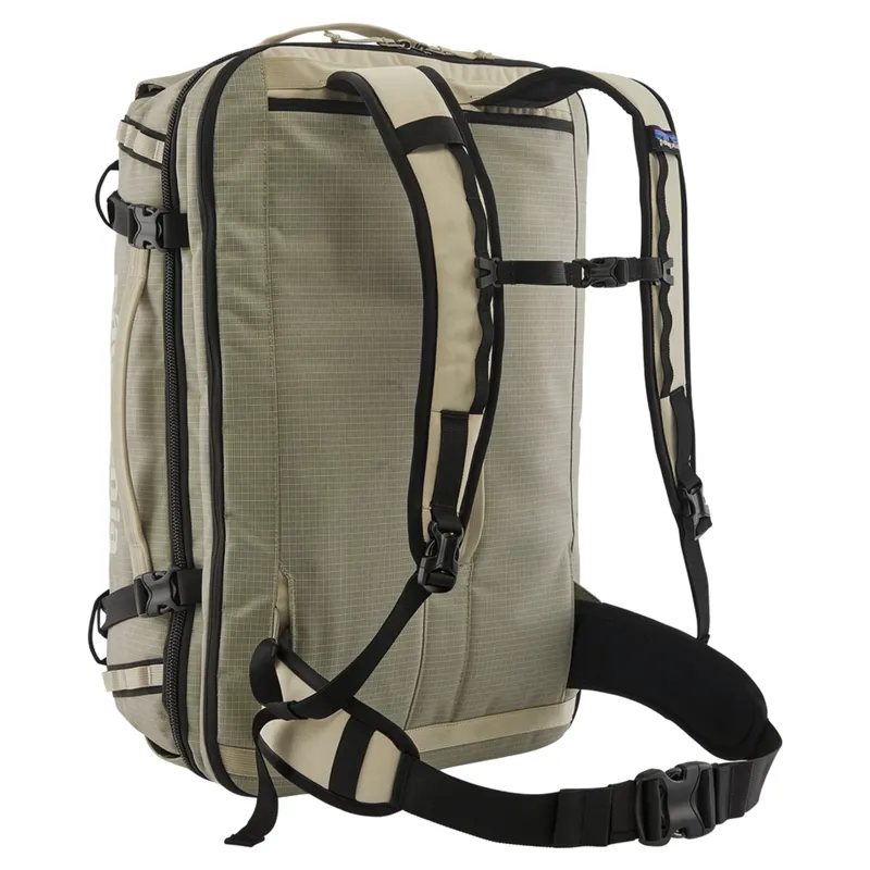 Patagonia Black Hole MLC 45L in Weathered Stone-1