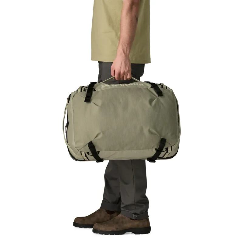 Patagonia Black Hole MLC 45L in Weathered Stone-9