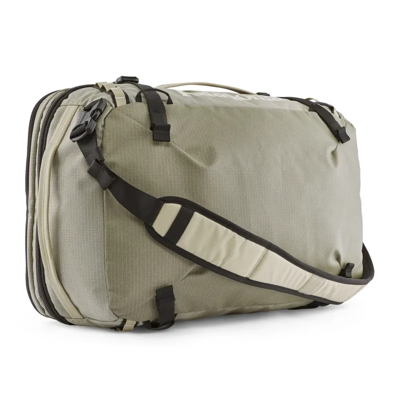 Patagonia Black Hole MLC 45L in Weathered Stone-2