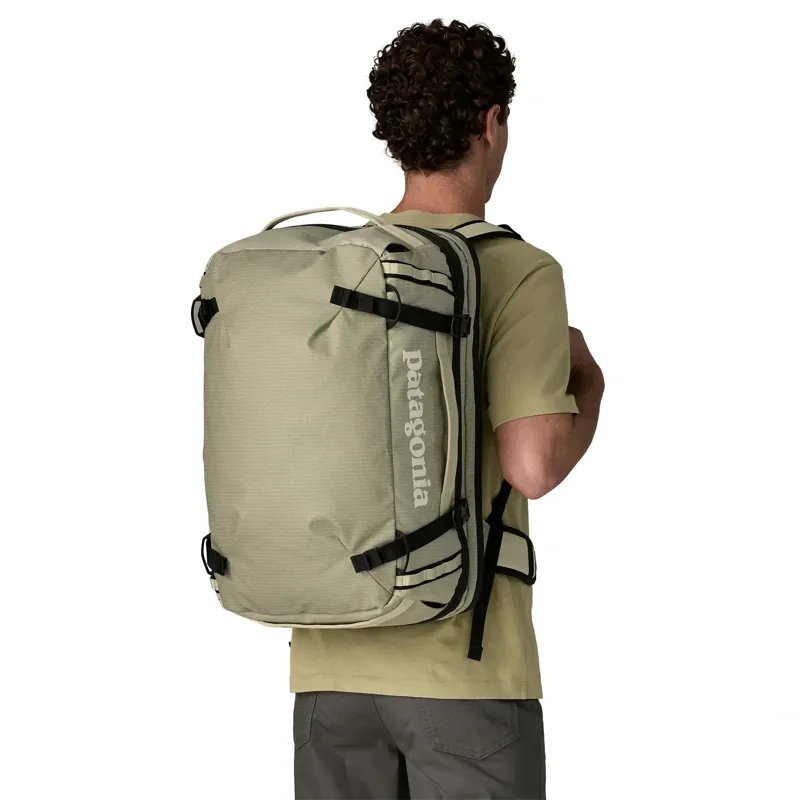 Patagonia Black Hole MLC 45L in Weathered Stone-8