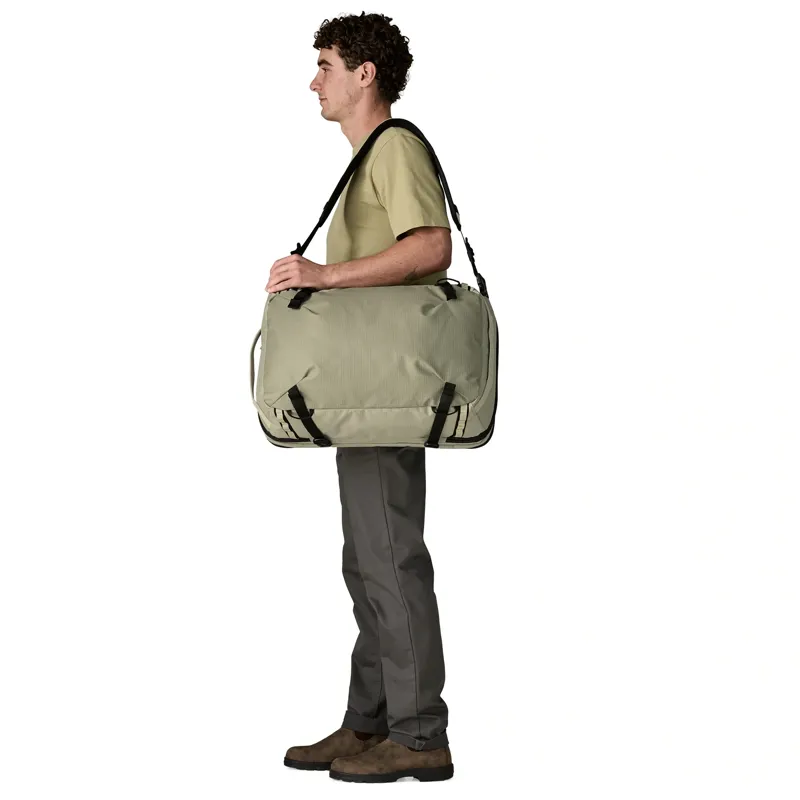 Patagonia Black Hole MLC 45L in Weathered Stone-7