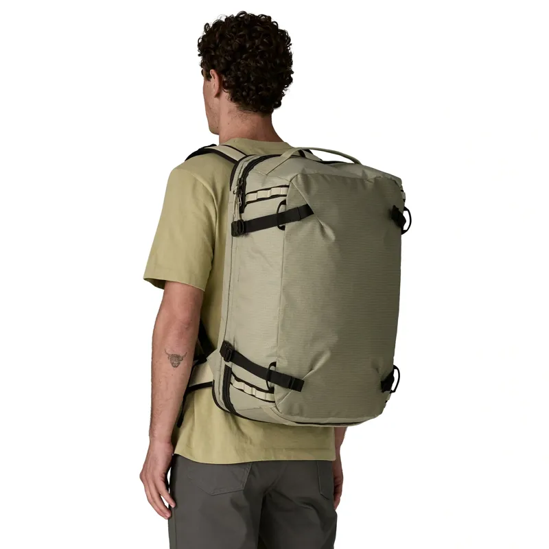 Patagonia Black Hole MLC 45L in Weathered Stone-5