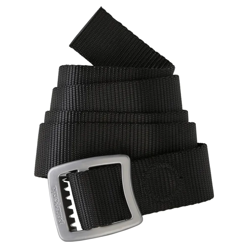 Patagonia Tech Web Belt in Black