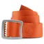 Patagonia Tech Web Belt in Coal Orange