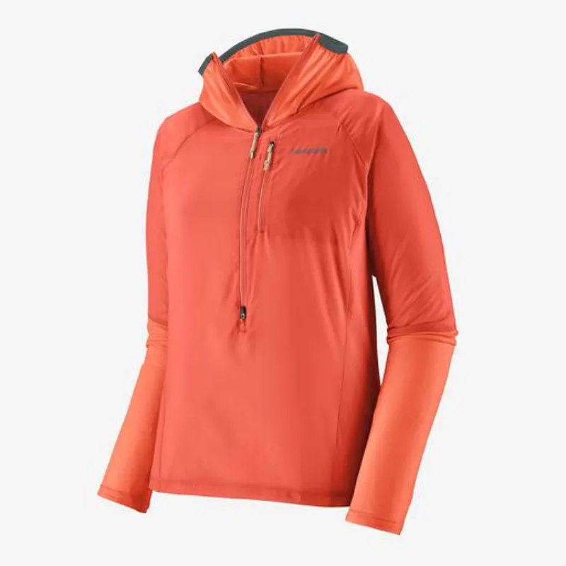Patagonia Airshed Pro Pullover Coho Coral
