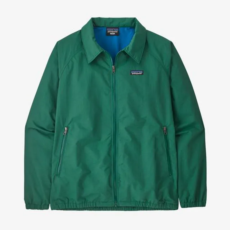 Patagonia Baggies Jacket Conifer Green