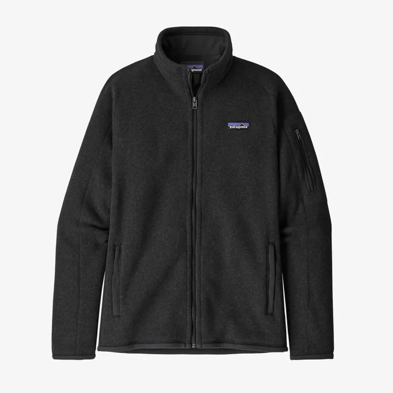 Patagonia Better Sweater Jacket Black