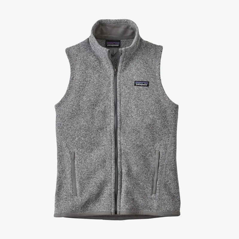 Patagonia Better Sweater Vest Birch White