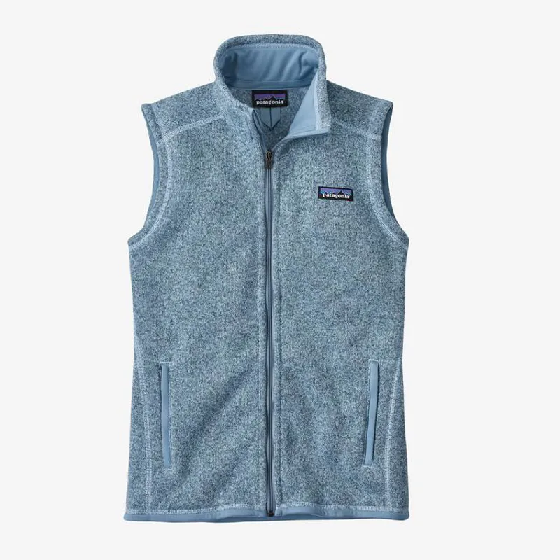 Patagonia Better Sweater Vest Steam Blue