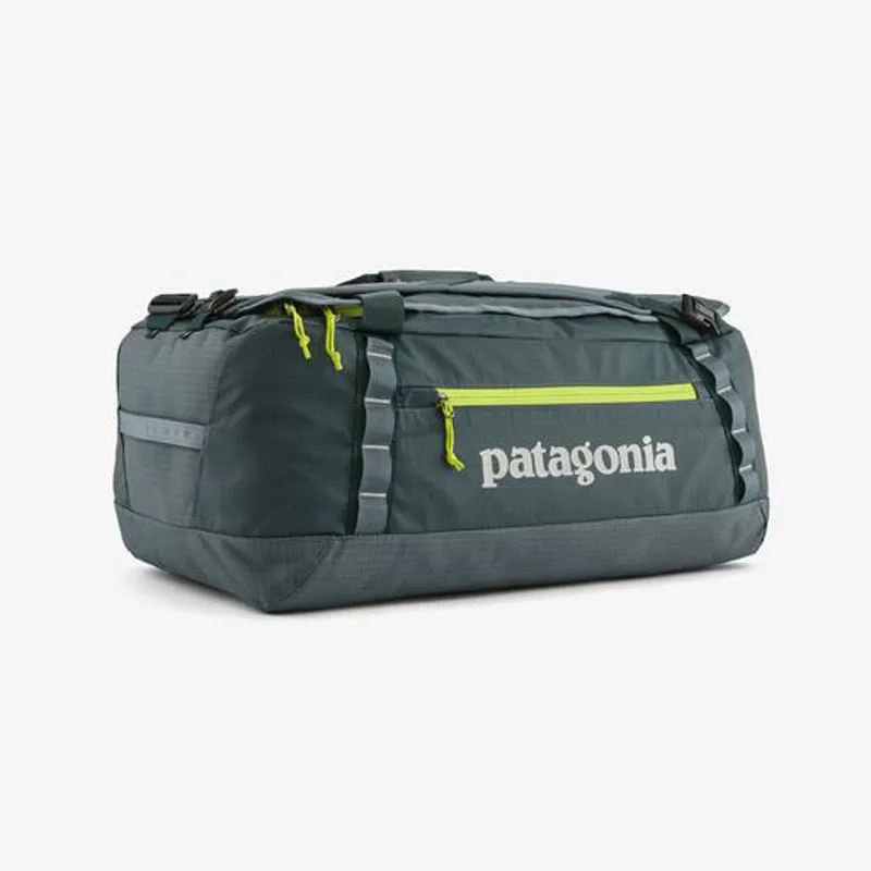 Patagonia Black Hole Duffel 55L in NUVG Nouveau Grn