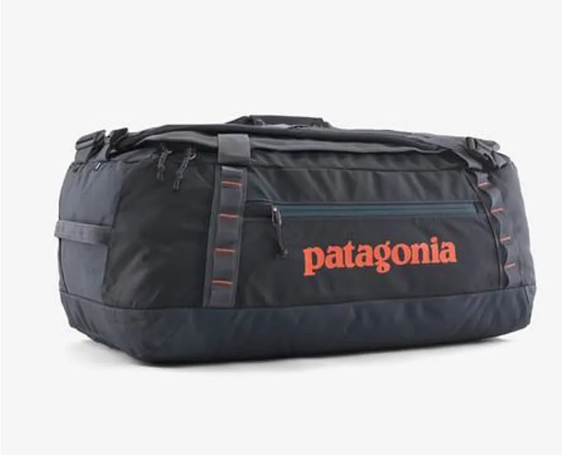 Patagonia Black Hole Duffel 55L in Smolder Blue