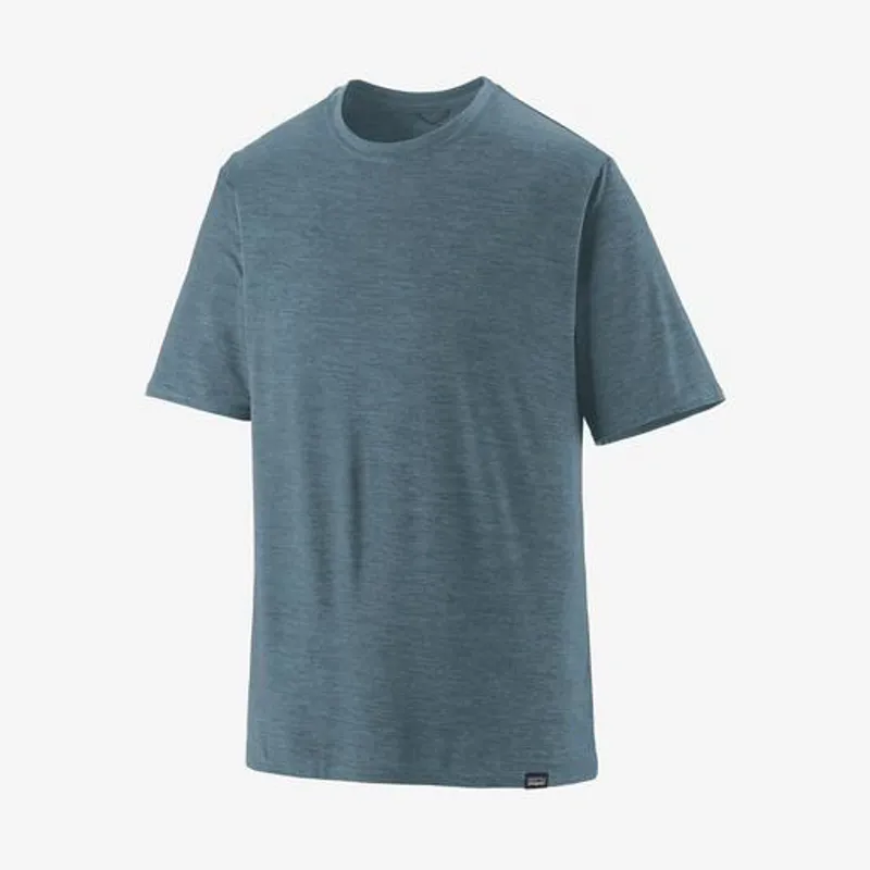 Patagonia Cap Cool Daily T-Shirt Utility Blue