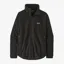 Patagonia Women's Classic Microdini Jacket in Black