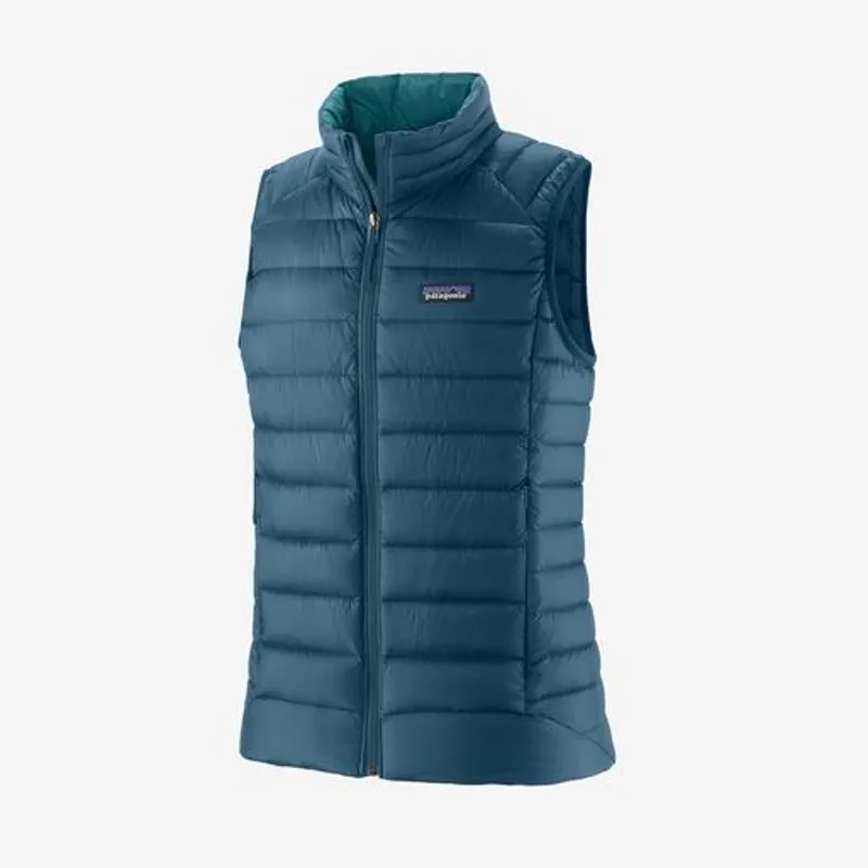 Patagonia Down Sweater Vest Lagom Blue