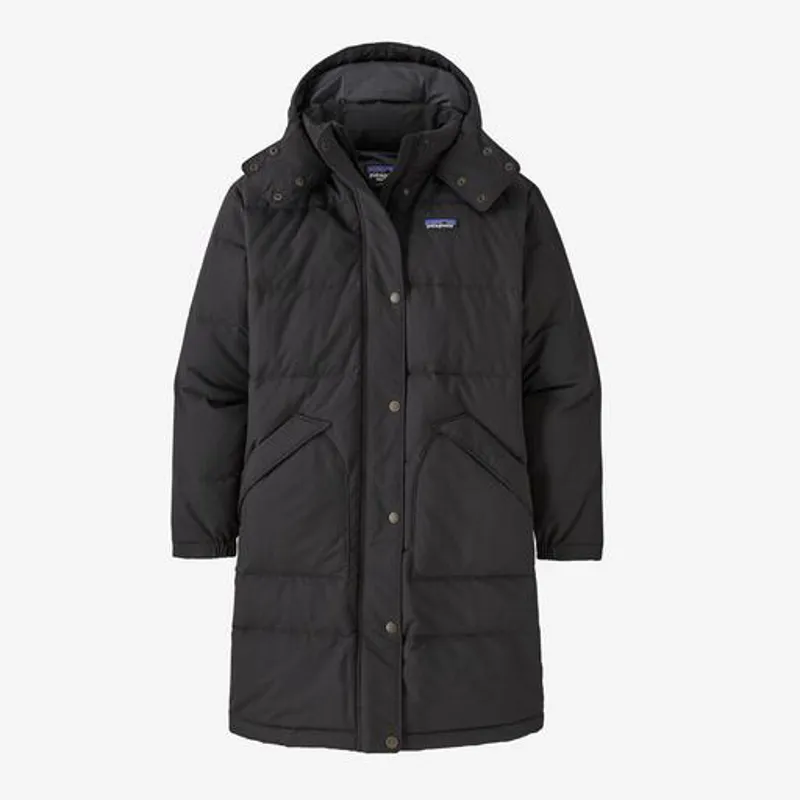 Patagonia Downdrift Parka Black
