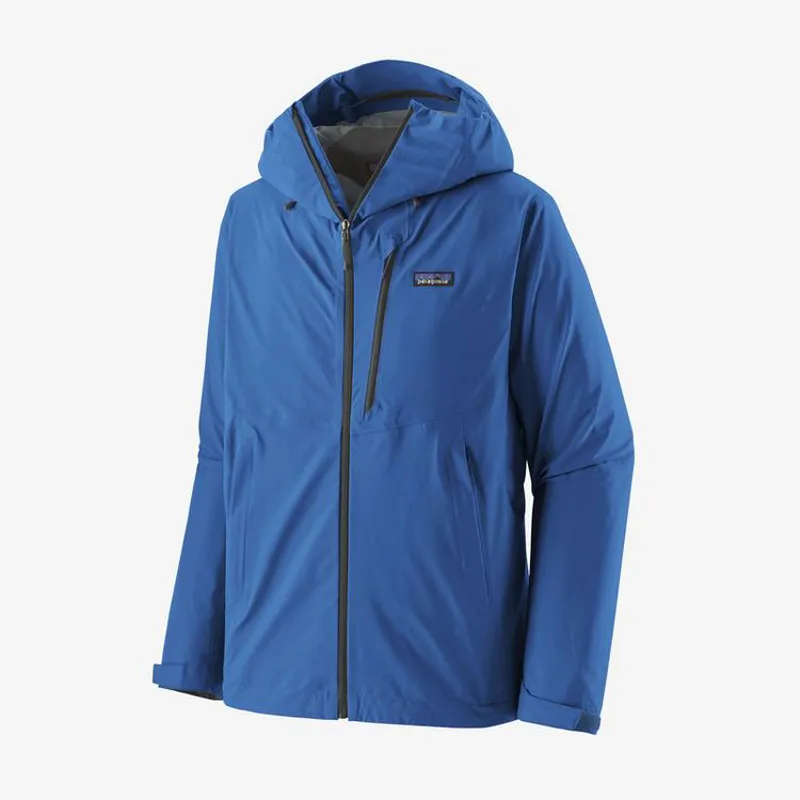Patagonia Granite Crest Jacket Bayou Blue