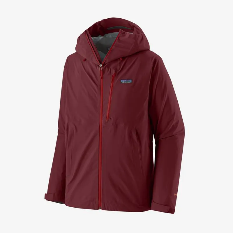 Patagonia Granite Crest Jacket Carmine