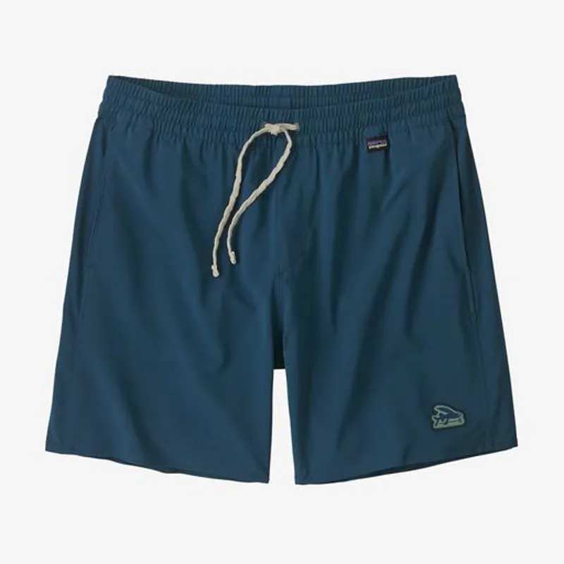 Patagonia Hydropeak Volley Shorts 16inTidepool Blue