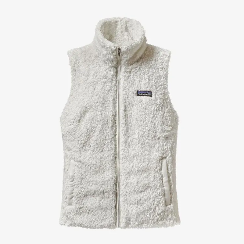 Patagonia Los Gatos Vest Birch White