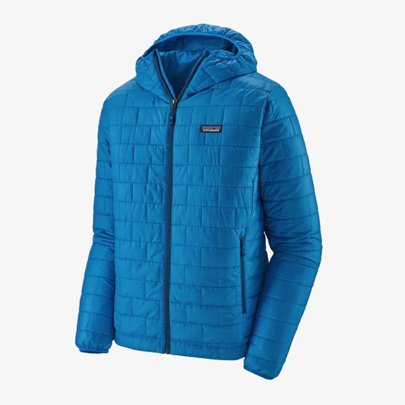 Patagonia Nano Puff Hoody Andes Blue
