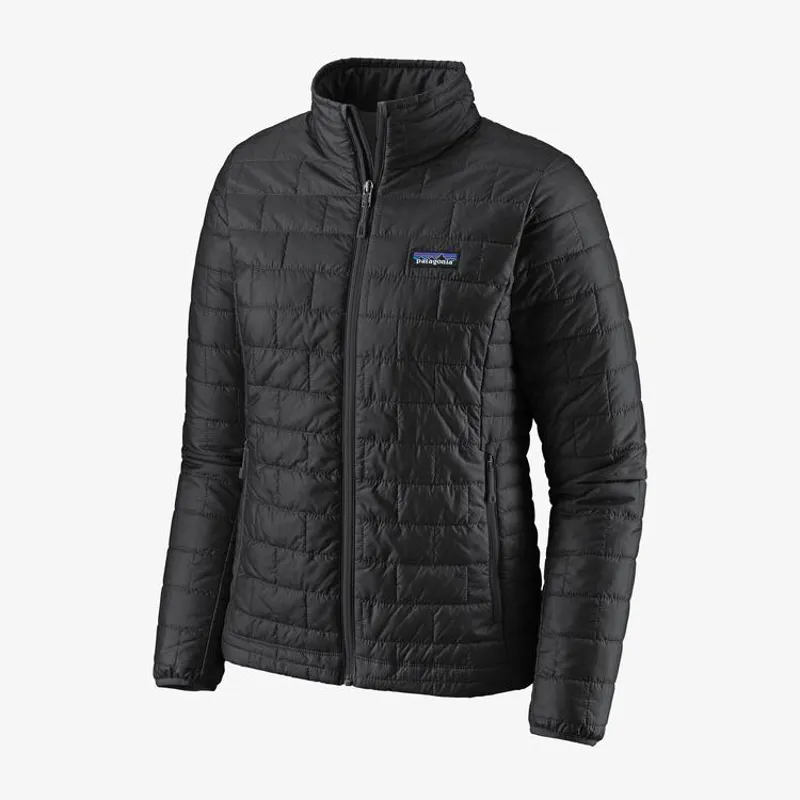 Patagonia Nano Puff Jacket Black