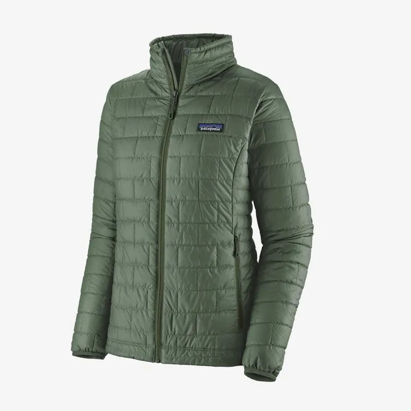 Patagonia Nano Puff Jacket Hemlock Green