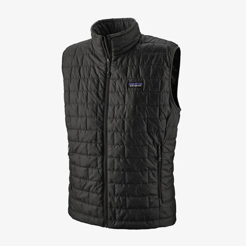 Patagonia Nano Puff Vest Black
