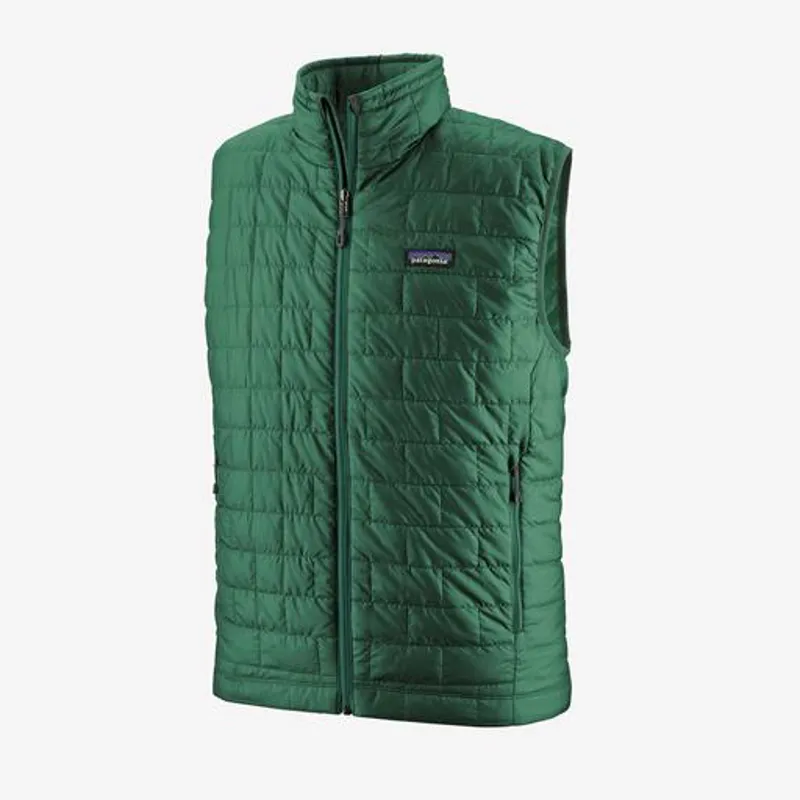 Patagonia Nano Puff Vest Conifer Green