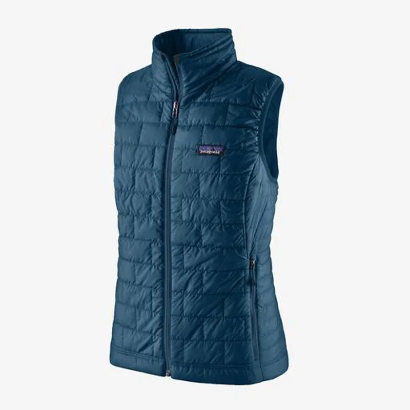 Patagonia Nano Puff Vest Lagom Blue