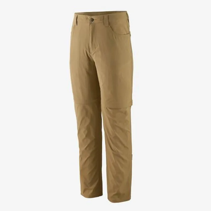Patagonia Quandary Convertible Pants Classic Tan