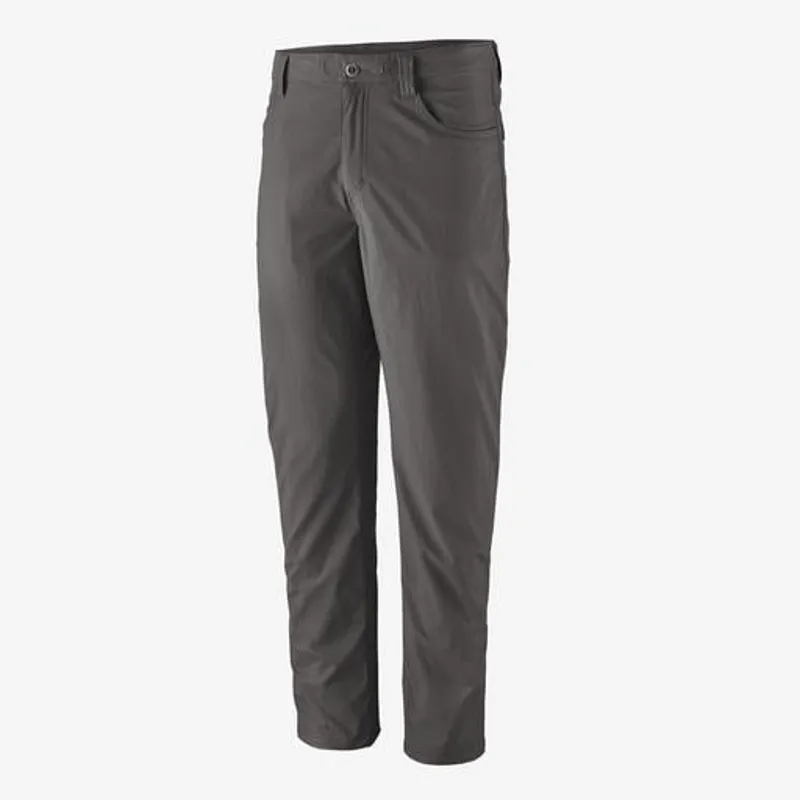 Patagonia Quandary Pants Regular in Forge Grey