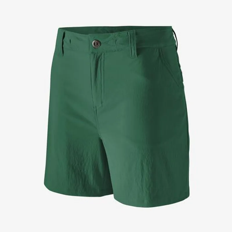 Patagonia Quandary Shorts 5inConifer Green