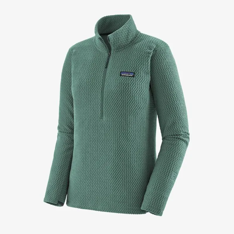 Patagonia R1 Air Zip Neck Night Plum