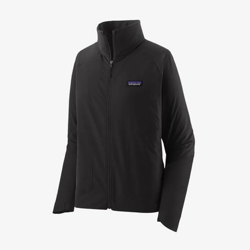 Patagonia R1 Crossstrata Jacket Black