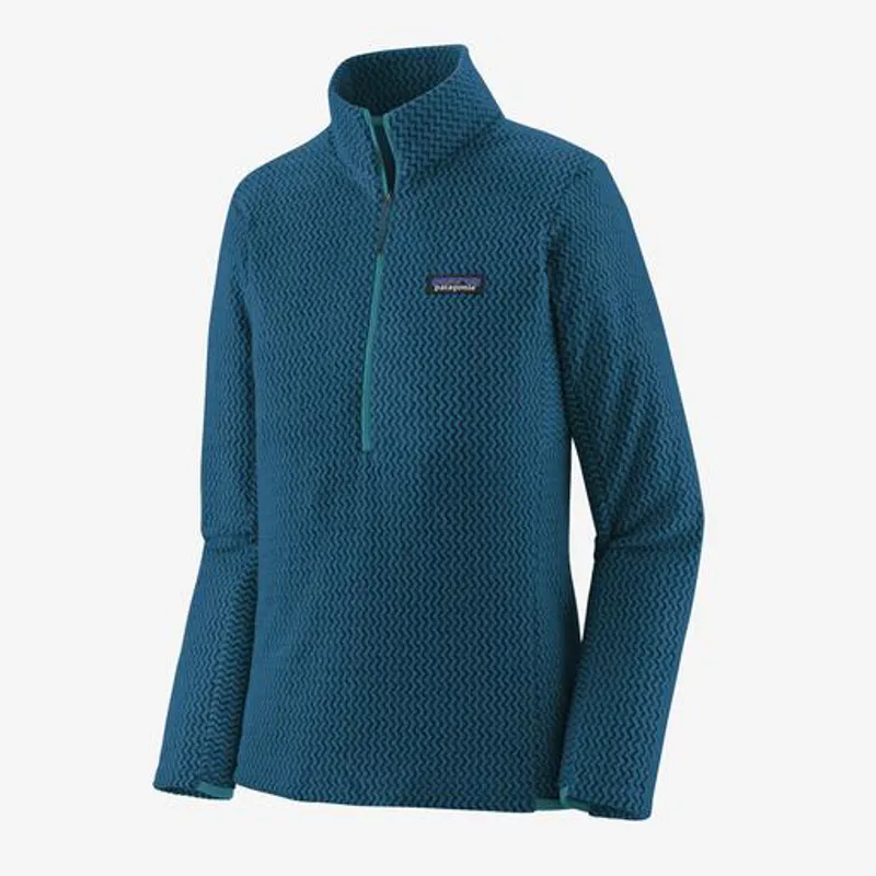Patagonia R1 Pullover Lagom Blue