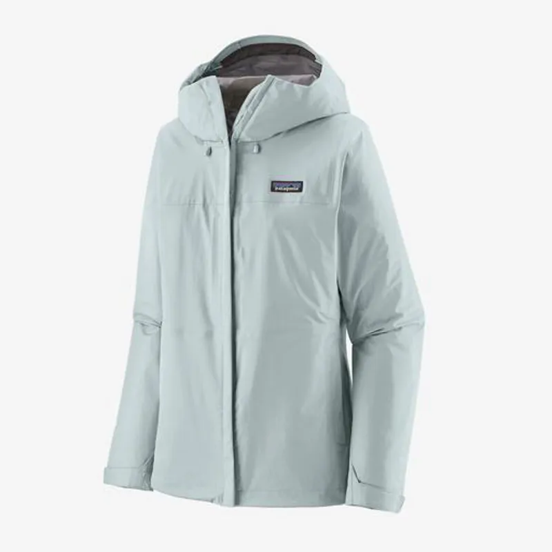 Patagonia Torrentshell 3L Jacket Chilled Blue