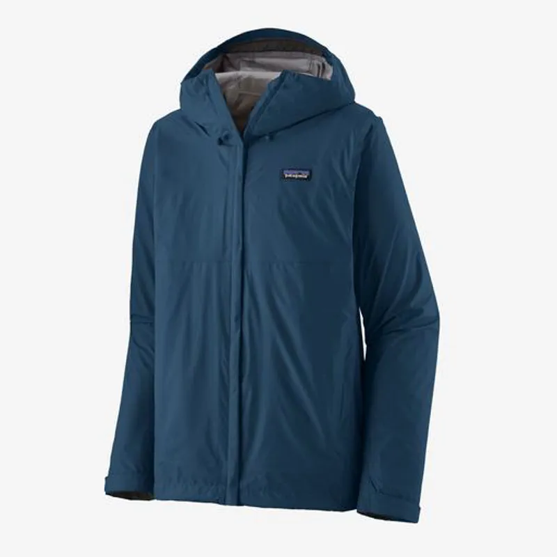 Patagonia Torrentshell 3L Jacket Lagom Blue