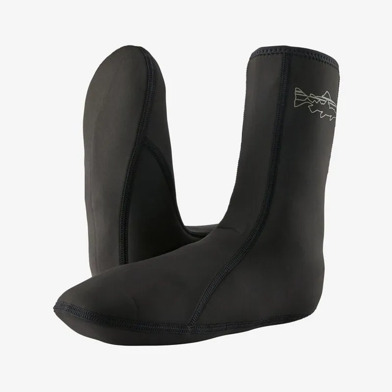 Patagonia Yulex Wading Socks Black