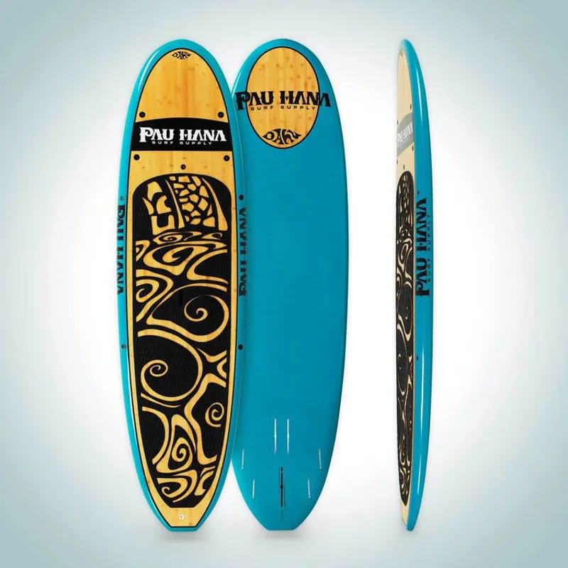 Pau Hana 10Ft Oahu Sup in Teal