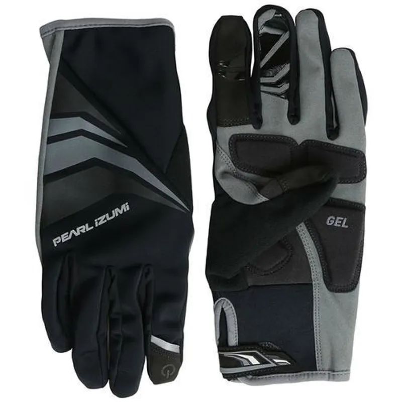 Pearl Izumi Cyclone Gel Glove in Black