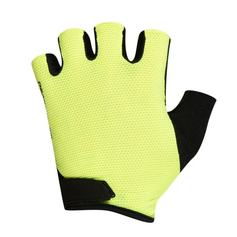 Pearl Izumi Quest Gel Glove in Screaming Yellow